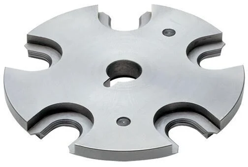 Hornady Lock-N-Load AP Progressive Press Shell Plate - #5 Size 1 Hornady Lock-N-Load AP Progressive Press Shell Plate - #5 Size