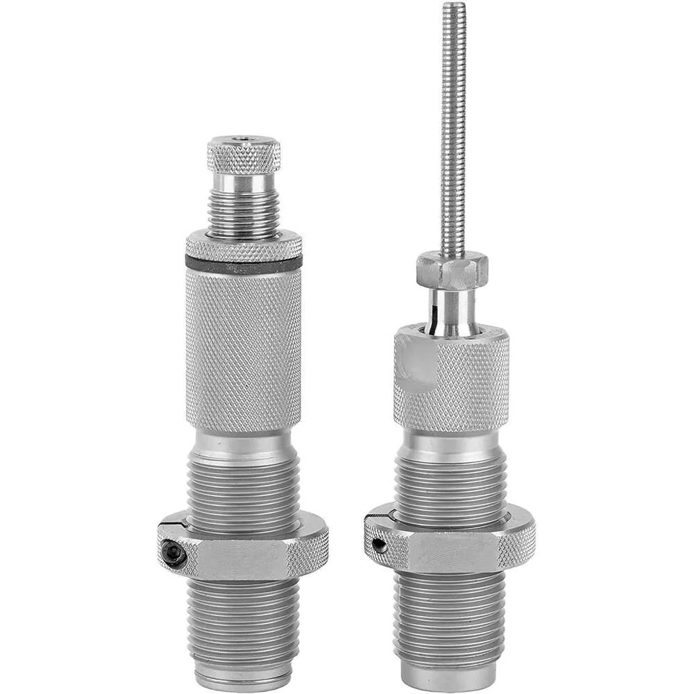 Hornady Reloading Premium Match Grade Die Set 338 LAPUA MAG .338" 1 Hornady Reloading Premium Match Grade Die Set 338 LAPUA MAG .338"