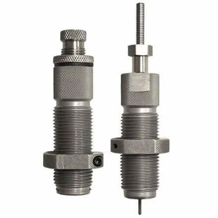 Hornady Custom Grade Series III 2-Die Rifle Set 5.45x39 .221" 1 Hornady Custom Grade Series III 2-Die Rifle Set 5.45x39 .221"