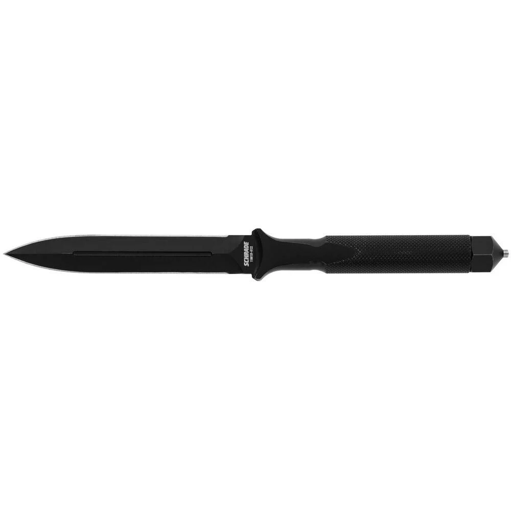 Schrade Extreme Survival Slim Fixed Blade Knife 1 Schrade Extreme Survival Slim Fixed Blade Knife