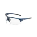 Smith & Wesson Corporal Shooting Glasses Half Frame Blue with Clear Lens 2 https3A2F2Fmedia.chattanoogashooting.com2Fimages2Fproduct2FPH1101642FPH110164