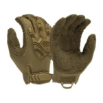 Pyramex Venture Gear Heavy-Duty Impact Operator Gloves Coyote Brown L 2 https3A2F2Fmedia.chattanoogashooting.com2Fimages2Fproduct2FPIVGTG40TL2FPIVGTG40 1 4