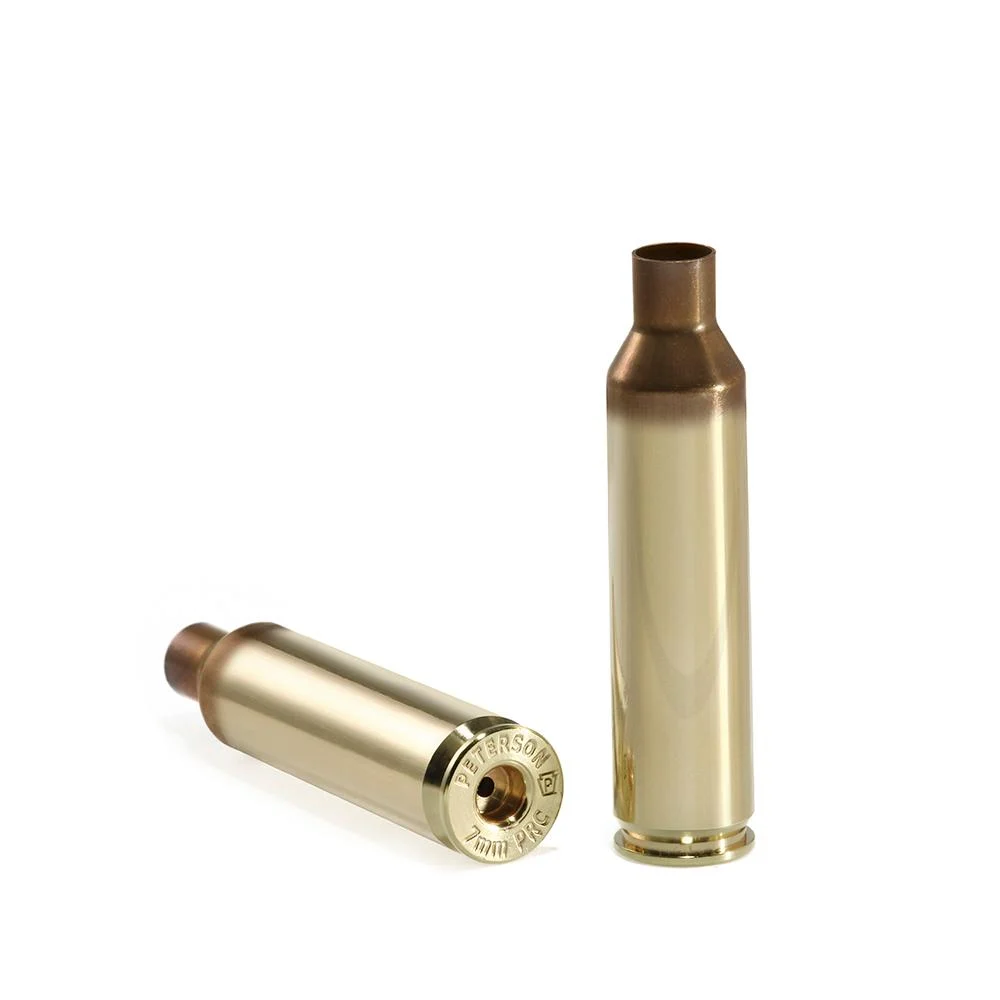 Peterson Unprimed Rifle Brass 7mm PRC - 50/ct 1 Peterson Unprimed Rifle Brass 7mm PRC - 50/ct