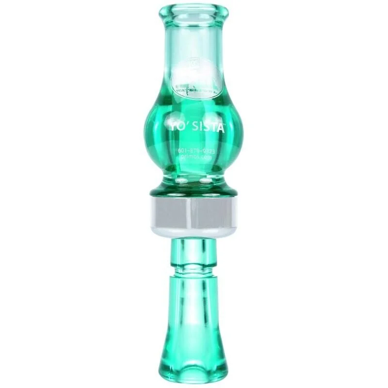 Primos Yo Sista Duck Call Mouth Call 1 Primos Yo Sista Duck Call Mouth Call