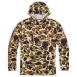 Browning Hooded Long Sleeve Tech Shirt Vintage Tan Camo 2XL 2 https3A2F2Fmedia.chattanoogashooting.com2Fimages2Fproduct2FQH30108612052FQH3010861205