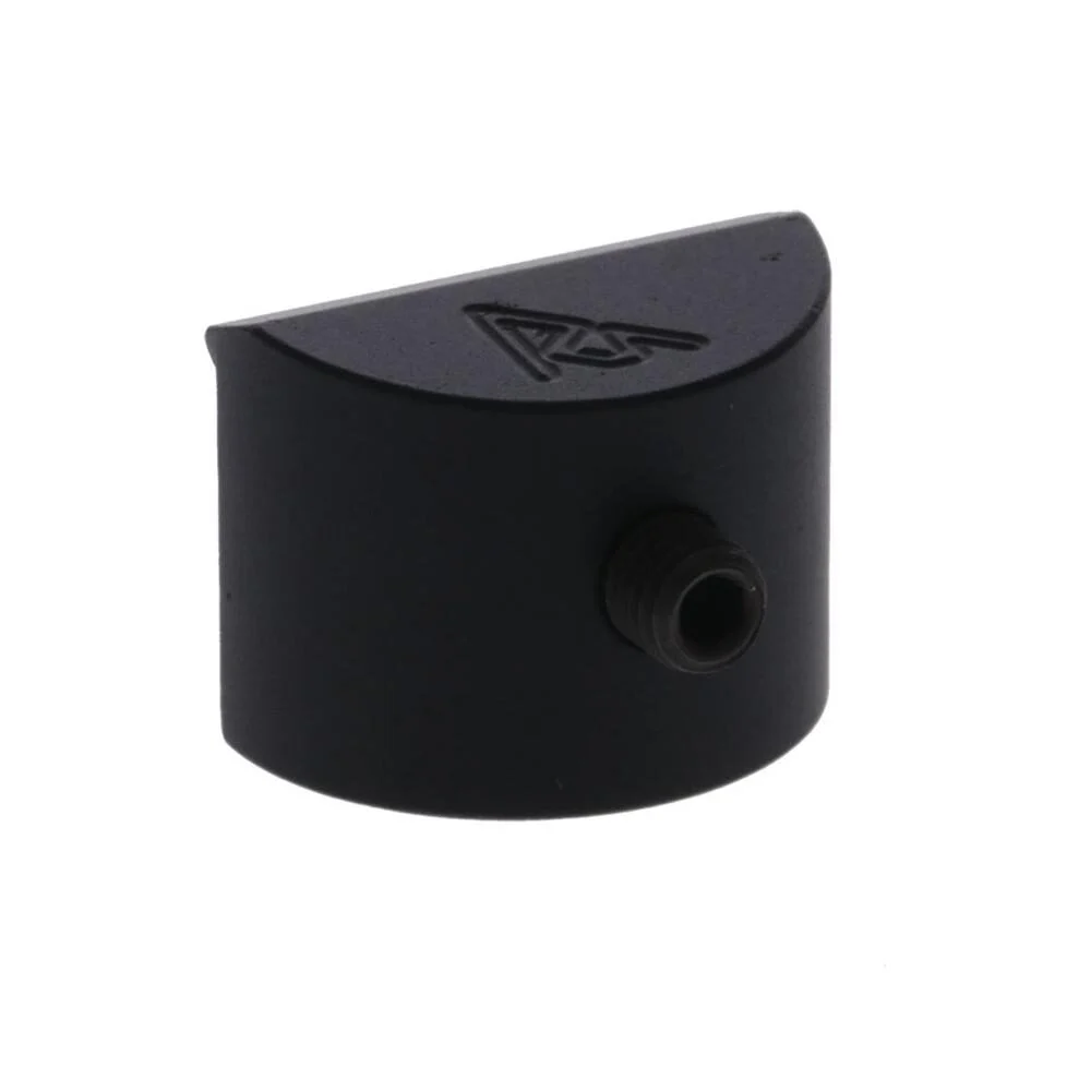 Rival Arms Grip Plug for Glock Model 17 GEN3 Black 1 Rival Arms Grip Plug for Glock Model 17 GEN3 Black