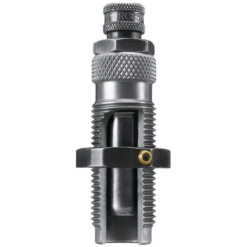 RCBS Taper Crimp Seating Die Only - Group B - Popular Pistol Cartridges - 9mm Luger 9x21 / 9x23 1 RCBS Taper Crimp Seating Die Only - Group B - Popular Pistol Cartridges - 9mm Luger 9x21 / 9x23
