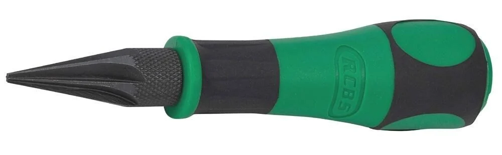 RCBS VLD Deburring Tool with Handle 1 RCBS VLD Deburring Tool with Handle