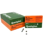 Remington Centerfire Primers-1-1/2 Small Pistol 1000/ct 2 https3A2F2Fmedia.chattanoogashooting.com2Fimages2Fproduct2FRM226002Fremington centerfire primers 1 1 2 small pistol 1000 ct rm22600