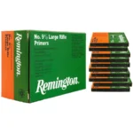 Remington Centerfire Primers-9-1/2 Large Rifle 1000/ct 2 https3A2F2Fmedia.chattanoogashooting.com2Fimages2Fproduct2FRM226082Freloading primers near me where to buy remington large rifle primers rm22608