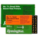 Remington Centerfire Primers-7-1/2 Small Rifle BR 1000/ct 2 https3A2F2Fmedia.chattanoogashooting.com2Fimages2Fproduct2FRM226282Fremington centerfire primers 1000 ct rm22628 technical data sheet