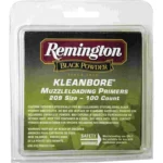 Remington Kleanbore Muzzleloading Primers 100/ct 2 https3A2F2Fmedia.chattanoogashooting.com2Fimages2Fproduct2FRM239902FRM23990