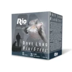 Rio Bluesteel Dove Load Shotshells 12 ga 2.75" 1/1/8oz #6 1350 fps 25/ct 2 https3A2F2Fmedia.chattanoogashooting.com2Fimages2Fproduct2FRODLBS3262FRODLBS206 1 4