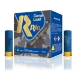 Rio Top Game Shotshells 12 ga 2-3/4" 1-1/4 oz #7.5 1250 fps 25/ct 2 https3A2F2Fmedia.chattanoogashooting.com2Fimages2Fproduct2FROTG36752FROTG3675 1