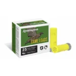 Remington Lead Game Load Shotshells 20 ga 2-3/4" 7/8 oz 1225 fps #7.5 25/ct 2 https3A2F2Fmedia.chattanoogashooting.com2Fimages2Fproduct2FRT200422FRT20042 1