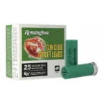 Remington Gun Club Target Load Shotshells 12 ga 2-3/4" 1-1/8 oz 1145 fps #9 250/ct case (10-25/ct) 2 https3A2F2Fmedia.chattanoogashooting.com2Fimages2Fproduct2FRT20248C2FRT20248C 1