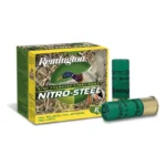 Remington Nitro-Steel High-Velocity Shotshells 12ga 3-1/2 in 1-1/2 oz #BB 1500 fps 25/ct 2 https3A2F2Fmedia.chattanoogashooting.com2Fimages2Fproduct2FRT208372FRT20837 1