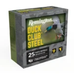 Remington Duck Club Steel Shotshells 20ga 3" 1oz 1300 fps #3 25/ct 2 https3A2F2Fmedia.chattanoogashooting.com2Fimages2Fproduct2FRTR267872FRTR2084165
