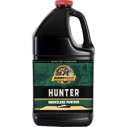 Ramshot Hunter Rifle Powder - 8 lbs 1 Ramshot Hunter Rifle Powder - 8 lbs