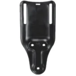 Safariland Low Ride Universal Belt Loop 2" Black 2 https3A2F2Fmedia.chattanoogashooting.com2Fimages2Fproduct2FSF6075UBL22FSF6075UBL2 1