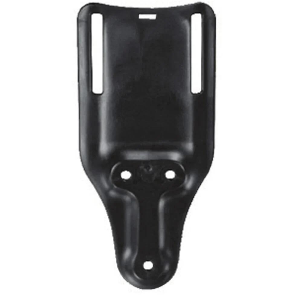 Safariland Low Ride Universal Belt Loop 2" Black 1 Safariland Low Ride Universal Belt Loop 2" Black