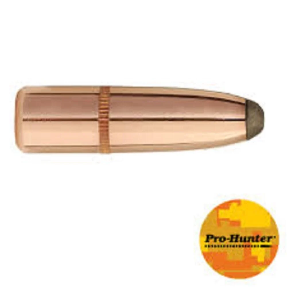 Sierra Pro-Hunter Rifle Bullets .30 cal/7.62mm .308" 180 gr RN 100/ct 1 Sierra Pro-Hunter Rifle Bullets .30 cal/7.62mm .308" 180 gr RN 100/ct