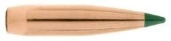 Sierra Matchking Rifle Bullets .30 cal/7.62mm .308" 195 gr TMK Match 100/ct 1 Sierra Matchking Rifle Bullets .30 cal/7.62mm .308" 195 gr TMK Match 100/ct