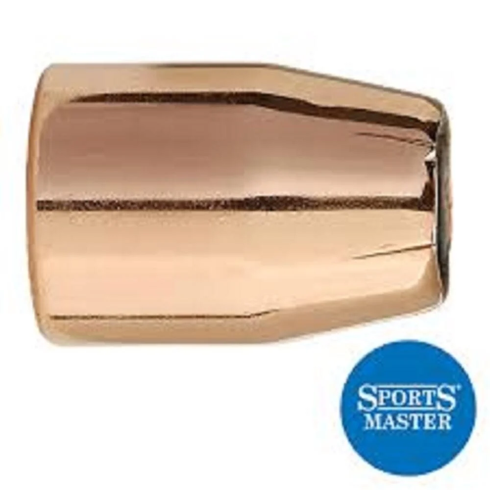 Sierra Sports Master Handgun Bullets .45 cal .451" 230 gr JHP 100/ct 1 Sierra Sports Master Handgun Bullets .45 cal .451" 230 gr JHP 100/ct