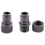 Banish 5782 Thread Adapter for Walther P22/S&W M&P 22 M8x.75 to 1/2x28 2 https3A2F2Fmedia.chattanoogashooting.com2Fimages2Fproduct2FSL1000003110162FSL100000311016 1
