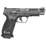 S&W M&P9 M2.0 Competitor HD Handgun 9mm Luger 10rd Magazines(4) 5" Barrel Optic Ready Thumb Safety Black Steel Frame 2 https3A2F2Fmedia.chattanoogashooting.com2Fimages2Fproduct2FSW140712FSW140691