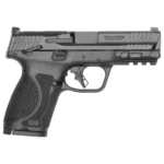 S&W M&P9 M2.0 Compact Optic Ready Handgun 9mm Luger 10rd Magazines(2) 4" Barrel Thumb Safety Load Indicator CA Compliant 2 https3A2F2Fmedia.chattanoogashooting.com2Fimages2Fproduct2FSW142772FSW142774