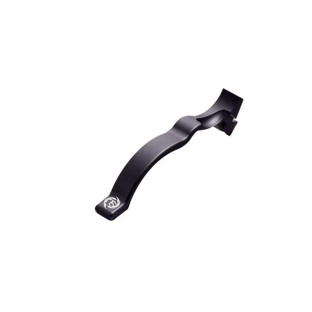 Tactical Solutions Ruger 10/22 Extended Magazine Release Aluminum Grey 1 Tactical Solutions Ruger 10/22 Extended Magazine Release Aluminum Grey
