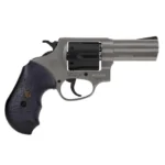 Rossi RP63 Revolver .357 Mag 6rd Capacity 3'' Barrel Stainless Steel Tungsten Gray Cerakote Rubber Grip 2 https3A2F2Fmedia.chattanoogashooting.com2Fimages2Fproduct2FTE2RP631C2FTE2RP631C 1