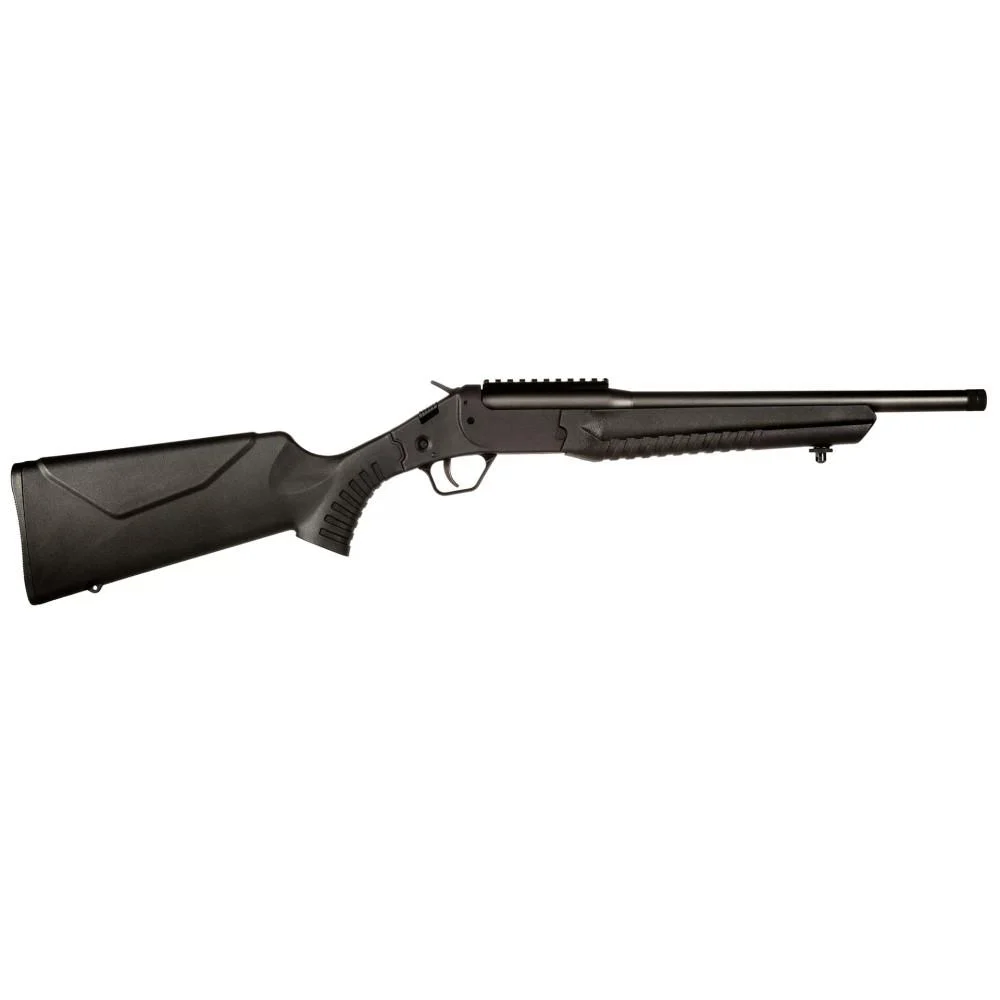 Rossi LWC Rifle .350 Legend Single Shot 16.5" Barrel Black 1 Rossi LWC Rifle .350 Legend Single Shot 16.5" Barrel Black