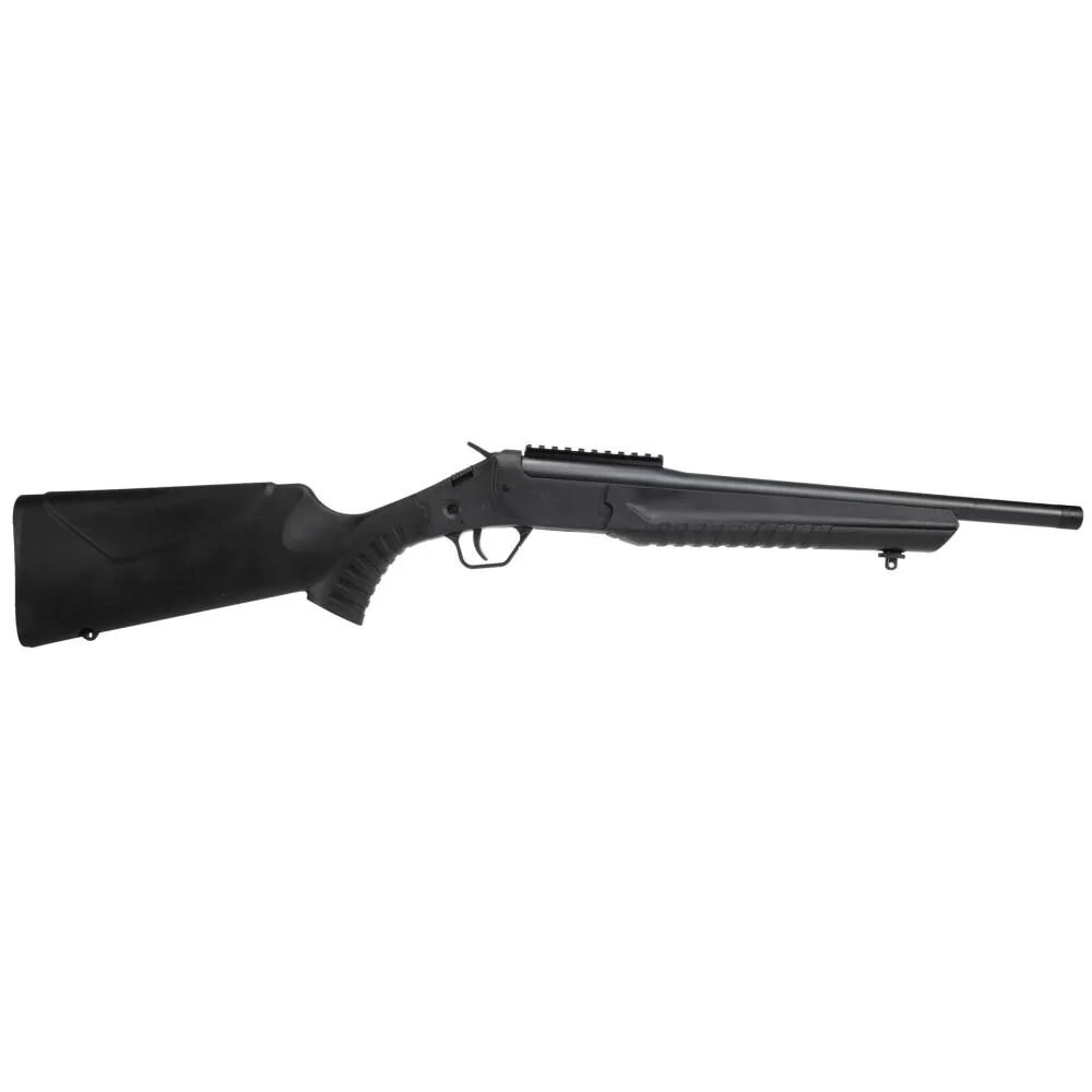 Rossi LWC Rifle .300 Blackout Single Shot 16.5" Barrel Black 1 Rossi LWC Rifle .300 Blackout Single Shot 16.5" Barrel Black
