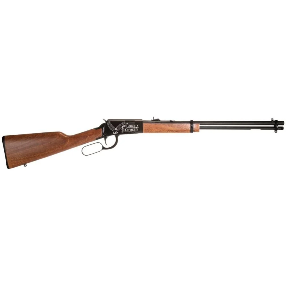 Rossi Rio Bravo RIfle .22 WMR 12rd Magazine 20" Barrel Hardwood 4 July Eagle 1 Rossi Rio Bravo RIfle .22 WMR 12rd Magazine 20" Barrel Hardwood 4 July Eagle