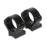 Talley Lightweight Alloy Scope Mounts - Black Anodized - 30mm - Low Ruger American Savage w/Accutrigger Steven 200 Stiller Predator TC Venture 2 https3A2F2Fmedia.chattanoogashooting.com2Fimages2Fproduct2FTJ7307252FTJ730725