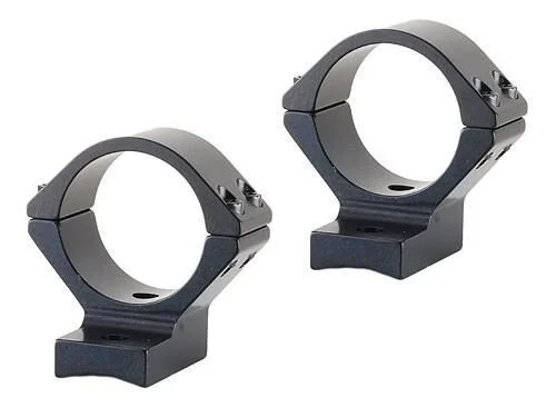 Talley Lightweight Alloy Scope Mounts - Black Anodized - 30mm - Low Weatherby Vanguard 1 Talley Lightweight Alloy Scope Mounts - Black Anodized - 30mm - Low Weatherby Vanguard