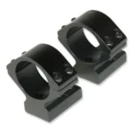 Talley Lightweight Alloy Scope Mounts - Black Anodized - 1" - Low Knight MK 85Tikka T3 and Tikka Master 2 https3A2F2Fmedia.chattanoogashooting.com2Fimages2Fproduct2FTJ9307142FTJ930714