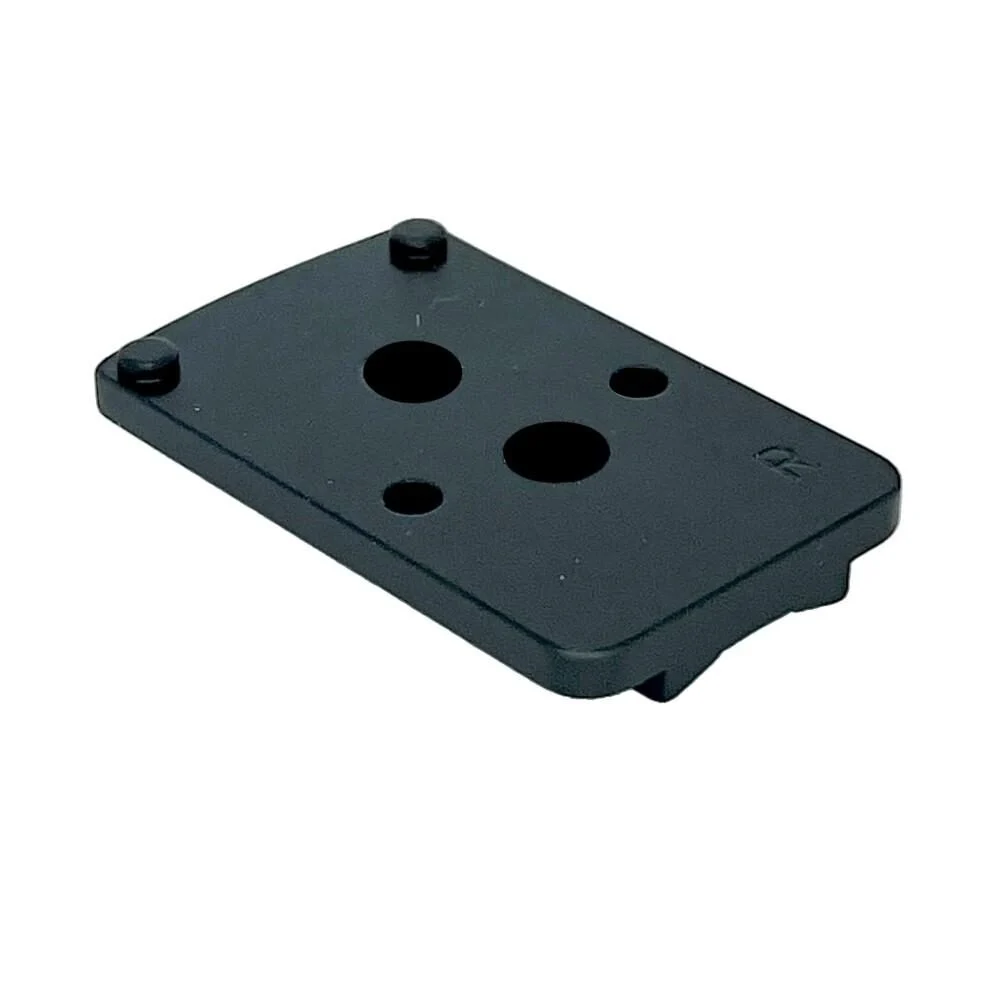 Talley Mossberg Shotgun RMR Mount Black 1 Talley Mossberg Shotgun RMR Mount Black