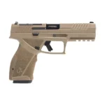 Taurus TX9 Full Size Handgun 9mm Luger 17rd Magazines(2) 4.5" Barrel Matte/Slide FDE/Frame 2 https3A2F2Fmedia.chattanoogashooting.com2Fimages2Fproduct2FTX1TX9F441MF2FTX1TX9F441MF1