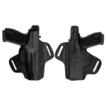 Tagua Gunleather Thumb Break Belt Holster for Glock 19/23/32/38 Black Right Hand 2 https3A2F2Fmedia.chattanoogashooting.com2Fimages2Fproduct2FTYBH13102FTYBH1310