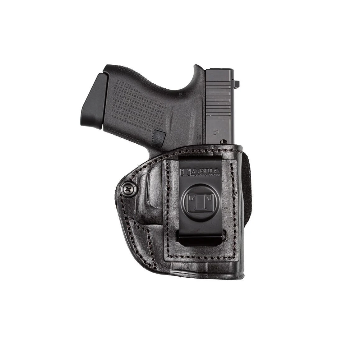 TX 1836 by Tagua FOR Glock 26/XD & Most Double Stack Compact Pistols-BK-RH 1 TX 1836 by Tagua FOR Glock 26/XD & Most Double Stack Compact Pistols-BK-RH