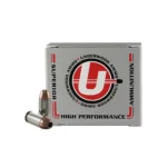 Underwood Ammo XTP Jacketed Hollow Point Handgun Ammunition 40 S&W 155gr JHP 1300 fps 20/ct 2 https3A2F2Fmedia.chattanoogashooting.com2Fimages2Fproduct2FUB2232FUB223