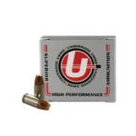 Underwood Hunting & Self Defense Handgun Ammunition 9mm Luger(+P) 115gr Solid 1250 fps 20/ct 2 https3A2F2Fmedia.chattanoogashooting.com2Fimages2Fproduct2FUB8222FUB822