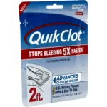 Ready Brands Adventure Medical Kits QuikClot Gauze 3"" x 2' 2 https3A2F2Fmedia.chattanoogashooting.com2Fimages2Fproduct2FUI502000252FUI50200025