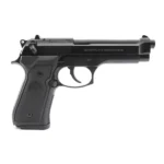 Beretta 92FS Handgun 9mm Luger 10rd Magazines (3) 4.9" Barrel Black 2 https3A2F2Fmedia.chattanoogashooting.com2Fimages2Fproduct2FUKJ92F6102FUKJ92F610 1