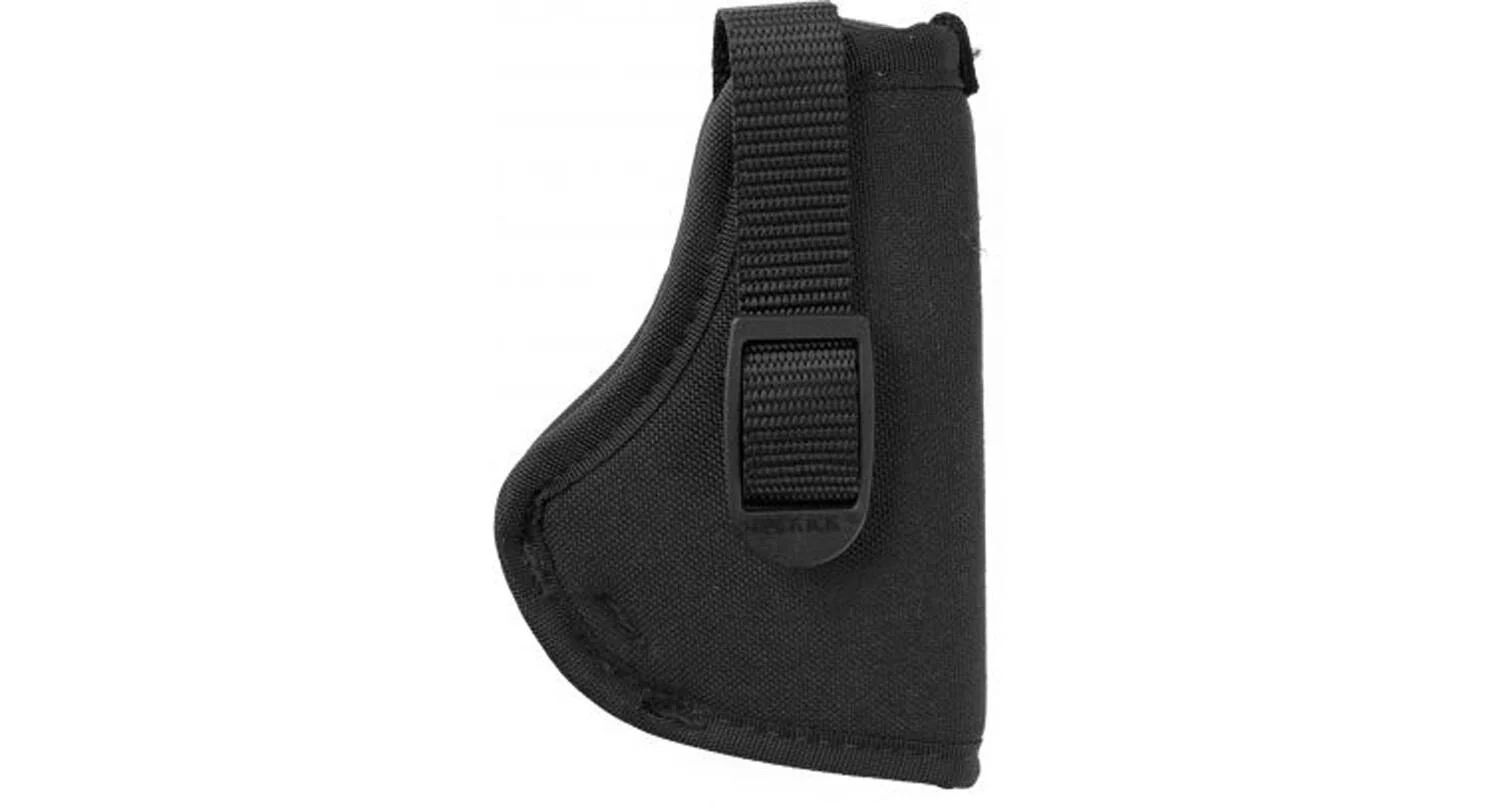 Uncle Mike's Sidekick Hip Holster for Glock 26/27 in Black Right Hand 1 Uncle Mike's Sidekick Hip Holster for Glock 26/27 in Black Right Hand