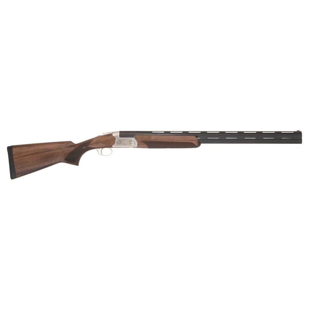TriStar Trinity II Shotgun 28 ga 3" Chamber 2rd Capacity 28" Barrel Walnut 1 TriStar Trinity II Shotgun 28 ga 3" Chamber 2rd Capacity 28" Barrel Walnut