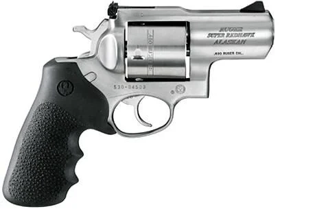 RUGER SUPER REDHAWK ALASKAN 480 RUGER 6RD 2.5 BBL 1 RUGER SUPER REDHAWK ALASKAN 480 RUGER 6RD 2.5 BBL